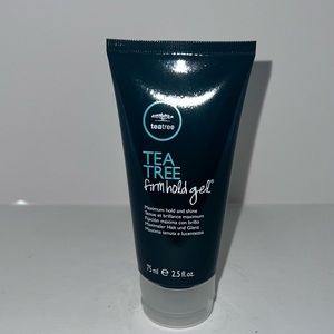 Tea Tree Firming Gel 2.5oz (TWO PACK)
